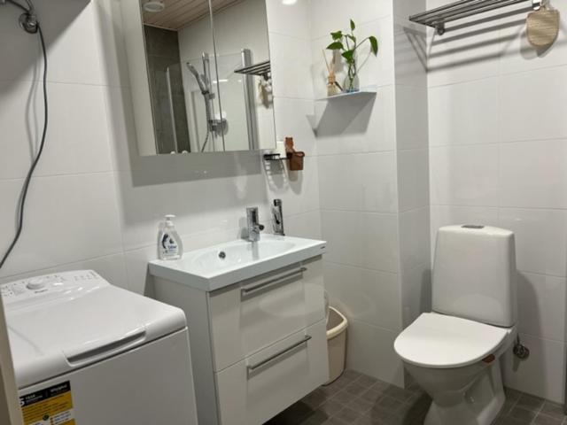 Qnq Home -Pasila Helsinki Exterior photo